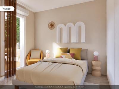 Appartement - 46 à 66 m² - 2 à 3 pièces