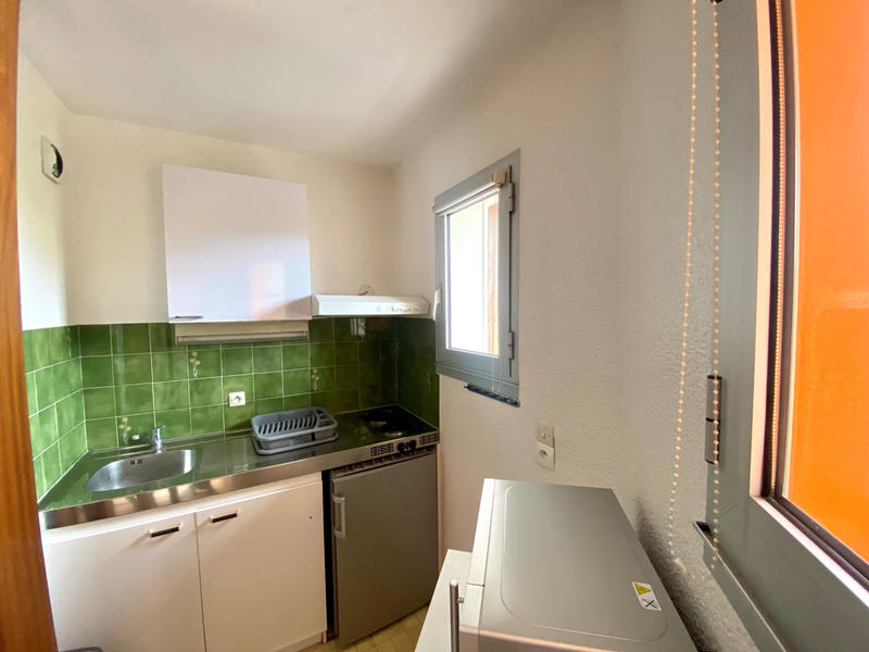 Appartement - 22 m² - 1 pièce