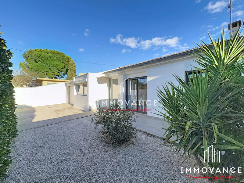 Villa - 143 m² - 5 pièces
