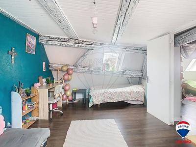 Maison - 82 m² - 5 pièces