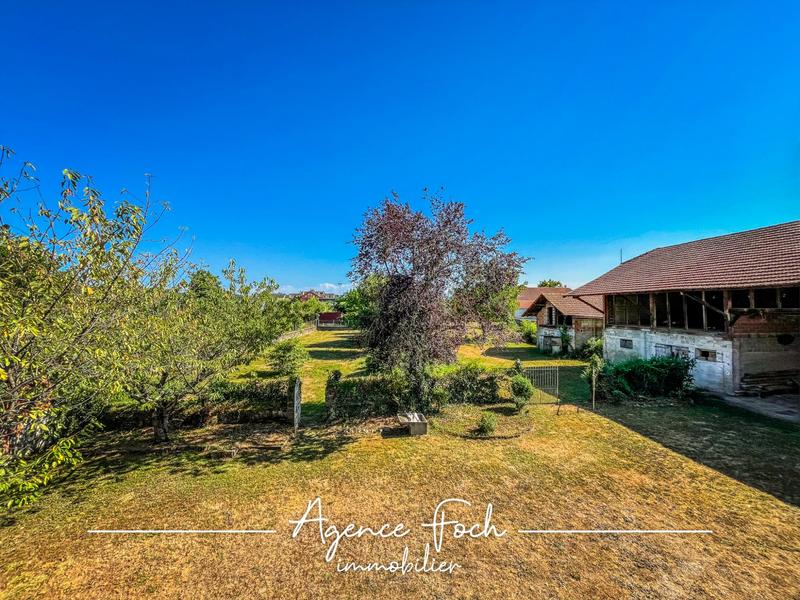 Maison ancienne - 210 m² - 6 pièces