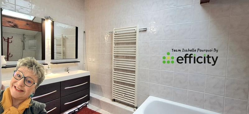 Pavillon - 100 m² - 5 pièces