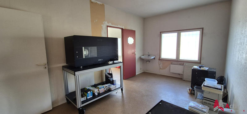 Local d'activités - 60 m²