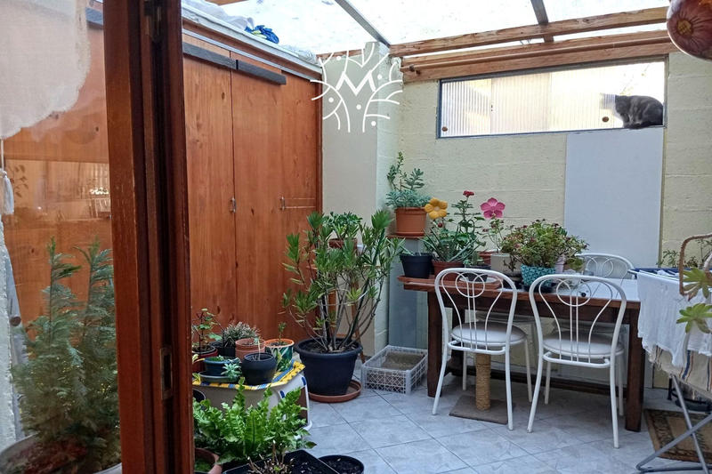 Maison - 77 m² - 3 pièces