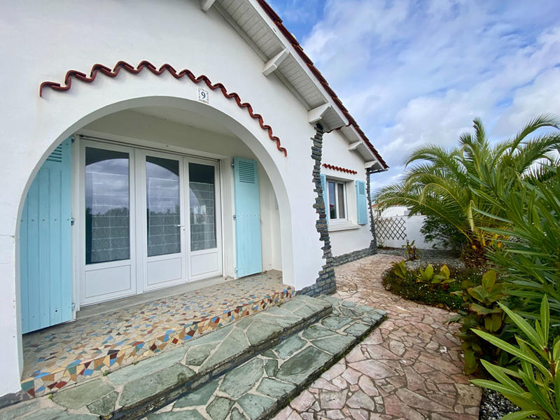 Maison - 85 m² - 3 pièces