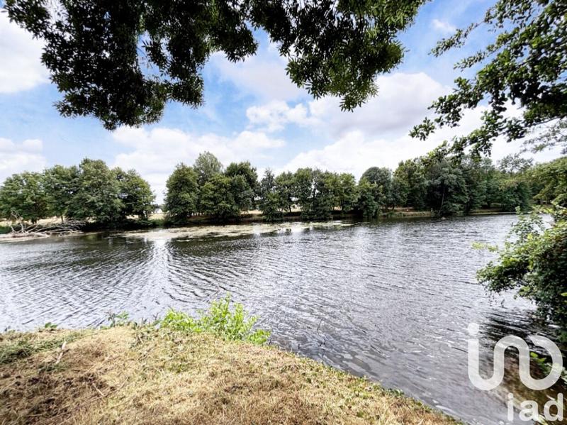 Maison - 134 m² - 8 pièces