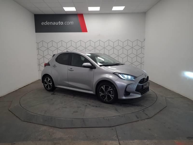 Toyota Yaris Hybride 116h Design