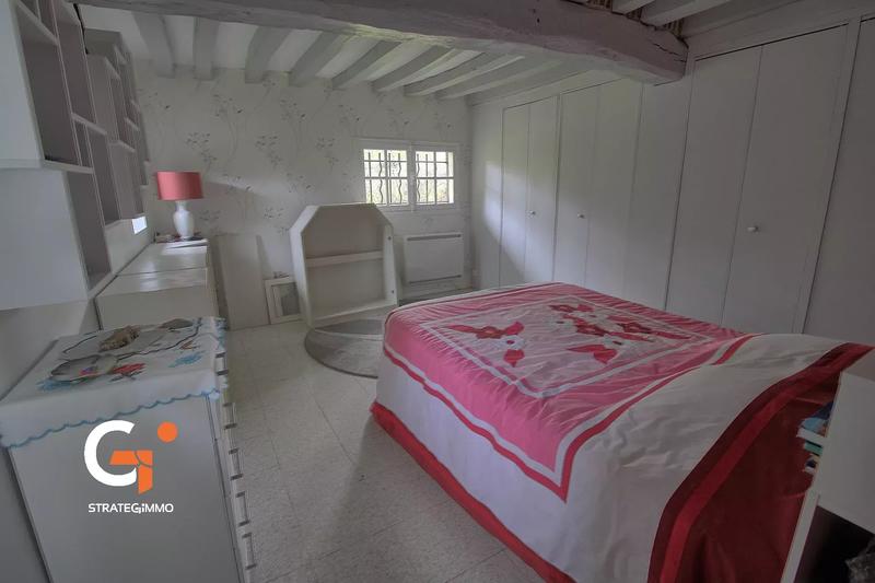 Maison - 107 m² - 6 pièces