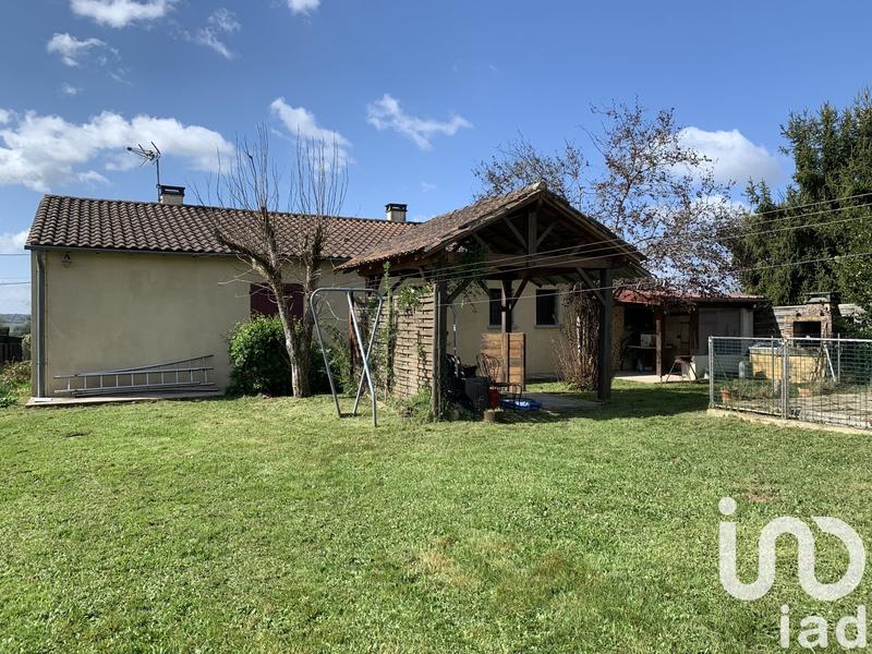 Maison - 104 m² - 5 pièces