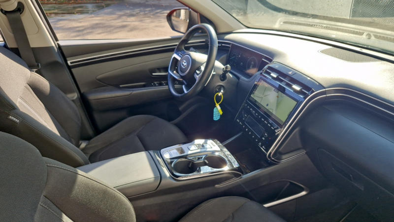 Hyundai Tucson 1.6 t-Gdi 230 Hybrid Bva6 Business