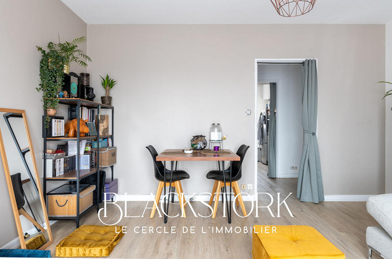 Appartement - 54 m² - 2 pièces