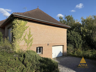 Maison - 101 m² - 4 pièces