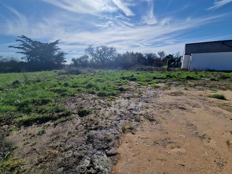 Terrain constructible - 459 m²