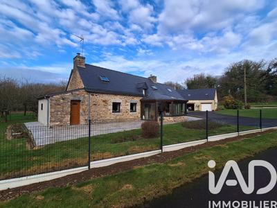 Maison de campagne - 113 m² - 5 pièces