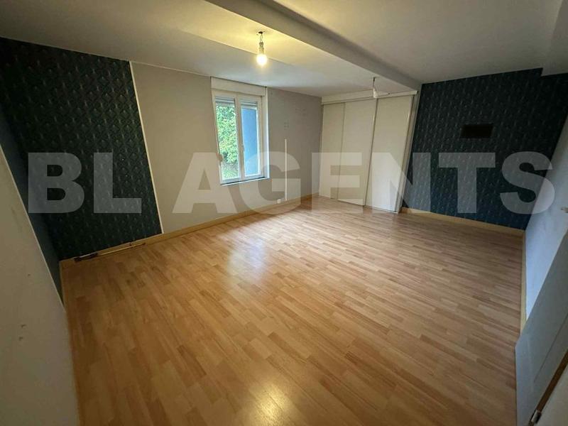 Maison - 140 m² - 6 pièces