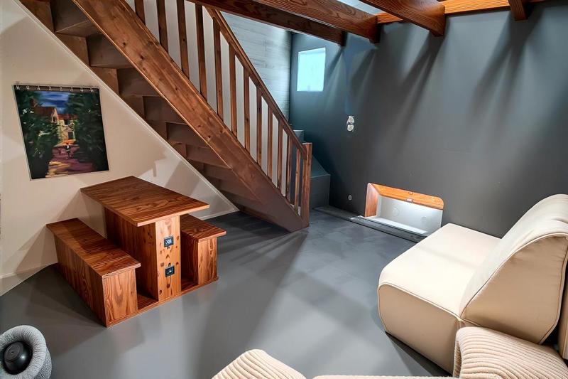 Maison - 68 m² - 4 pièces