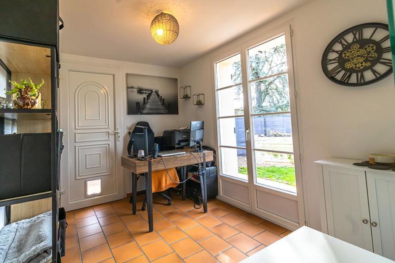 Maison - 122 m² - 5 pièces