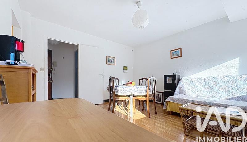 Appartement - 42 m² - 2 pièces