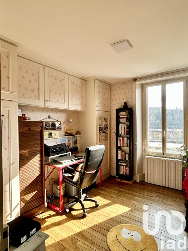 Maison - 118 m² - 6 pièces