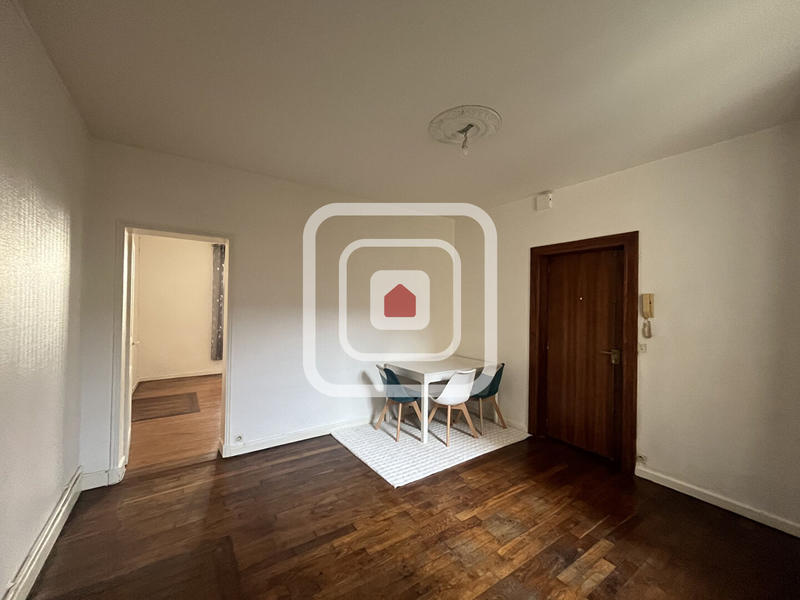 Appartement - 39 m² - 2 pièces