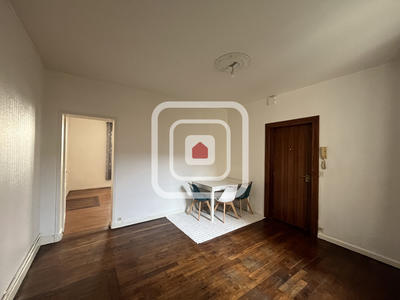 Appartement - 39 m² - 2 pièces