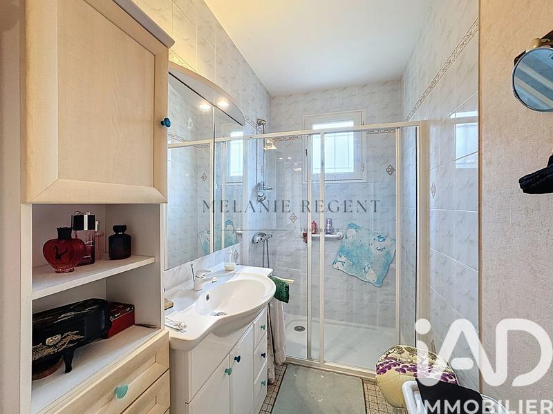 Maison - 86 m² - 4 pièces