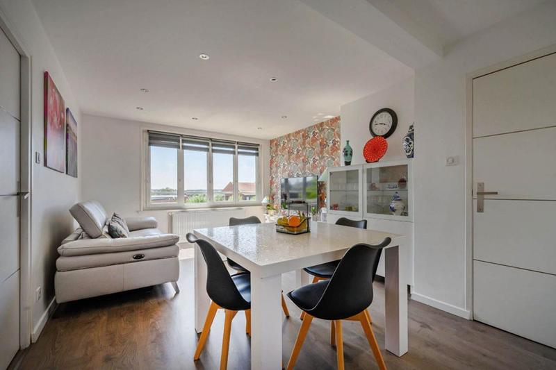 Appartement - 53 m² - 3 pièces