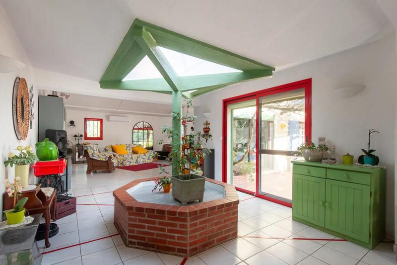 Maison - 197 m² - 5 pièces