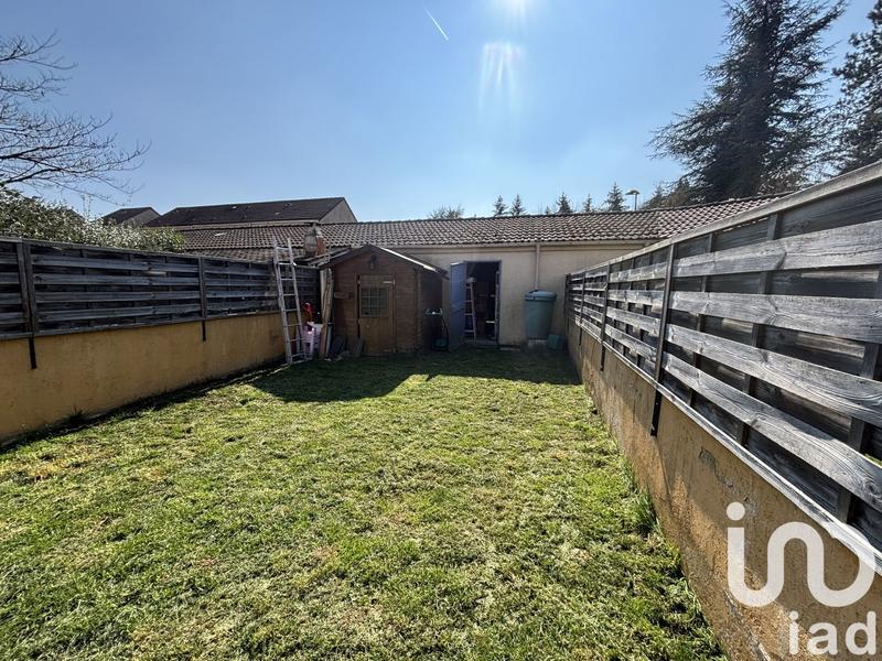 Maison de ville - 106 m² - 5 pièces