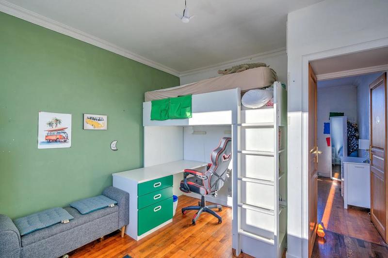 Maison - 85 m² - 5 pièces