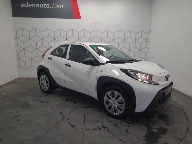 Toyota aygo x 1.0 Vvt-i 72 Active Business