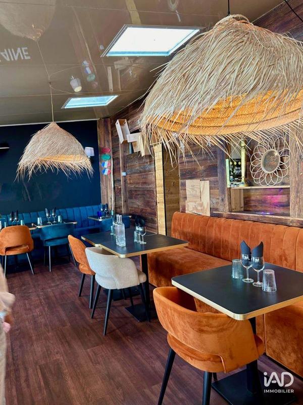 Local commercial - 160 m²