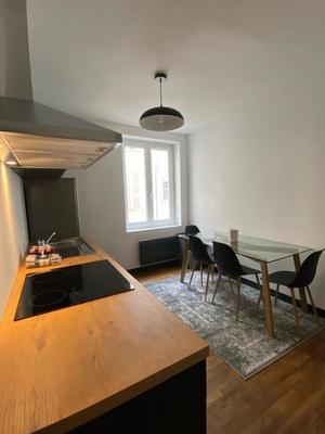 Appartement - 27 m²