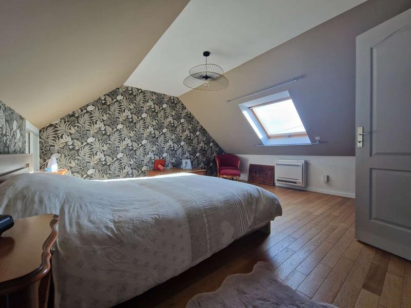 Maison - 158 m² - 8 pièces