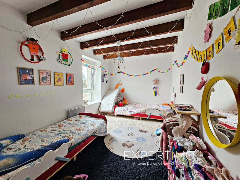 Maison - 94 m² - 5 pièces