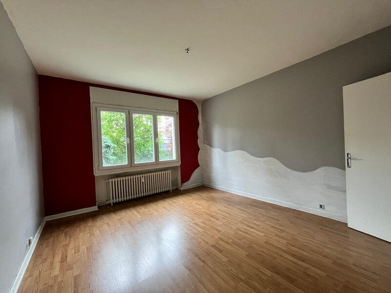 Appartement - 103 m² - 4 pièces