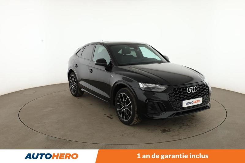 Audi Q5 Sportback 35 Tdi s line s tronic 7 163 ch