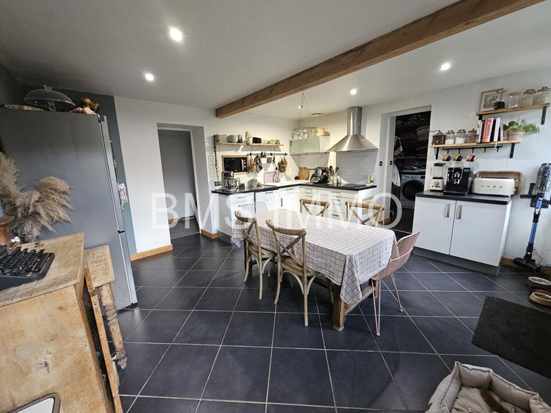 Maison - 92 m² - 3 pièces