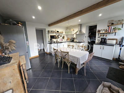 Maison - 92 m² - 3 pièces