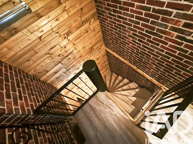 Duplex - 44 m² - 2 pièces