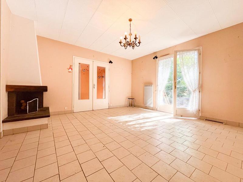 Maison - 91 m² - 5 pièces