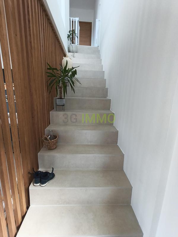 Maison - 135 m² - 5 pièces