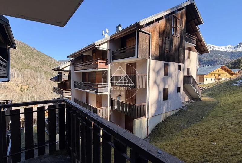 Appartement - 24 m² - 1 pièce