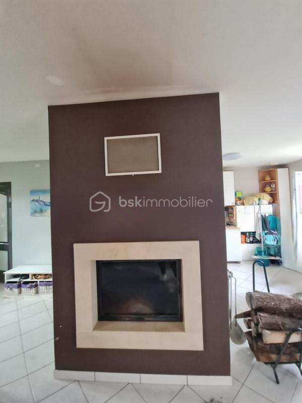 Maison - 117 m² - 5 pièces