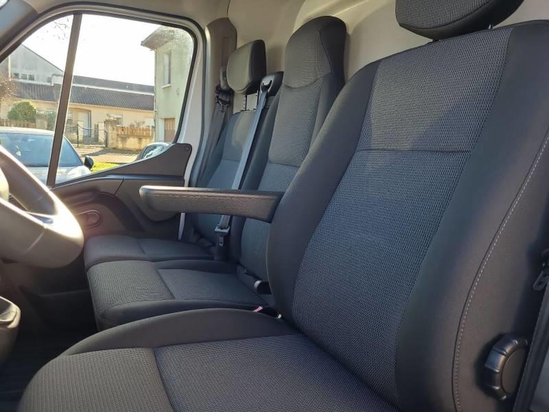 Renault Master Fourgon Fgn Trac F3500 L2h2 Blue Dci 135 Grand Confort