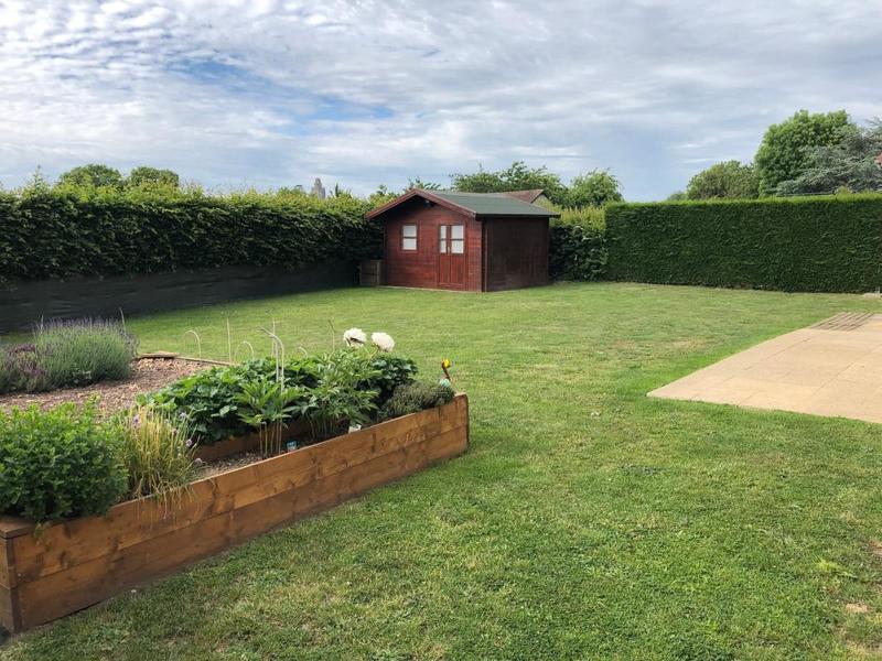 Maison - 96 m² - 4 pièces