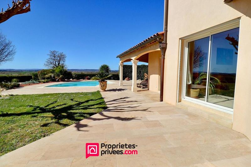 Villa - 203 m² - 6 pièces