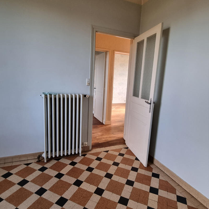 Maison - 45 m² - 3 pièces