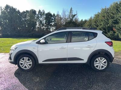 Dacia Sandero Eco-G 100 Stepway Expression