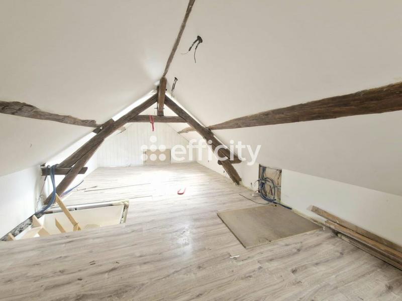 Maison - 120 m² - 3 pièces